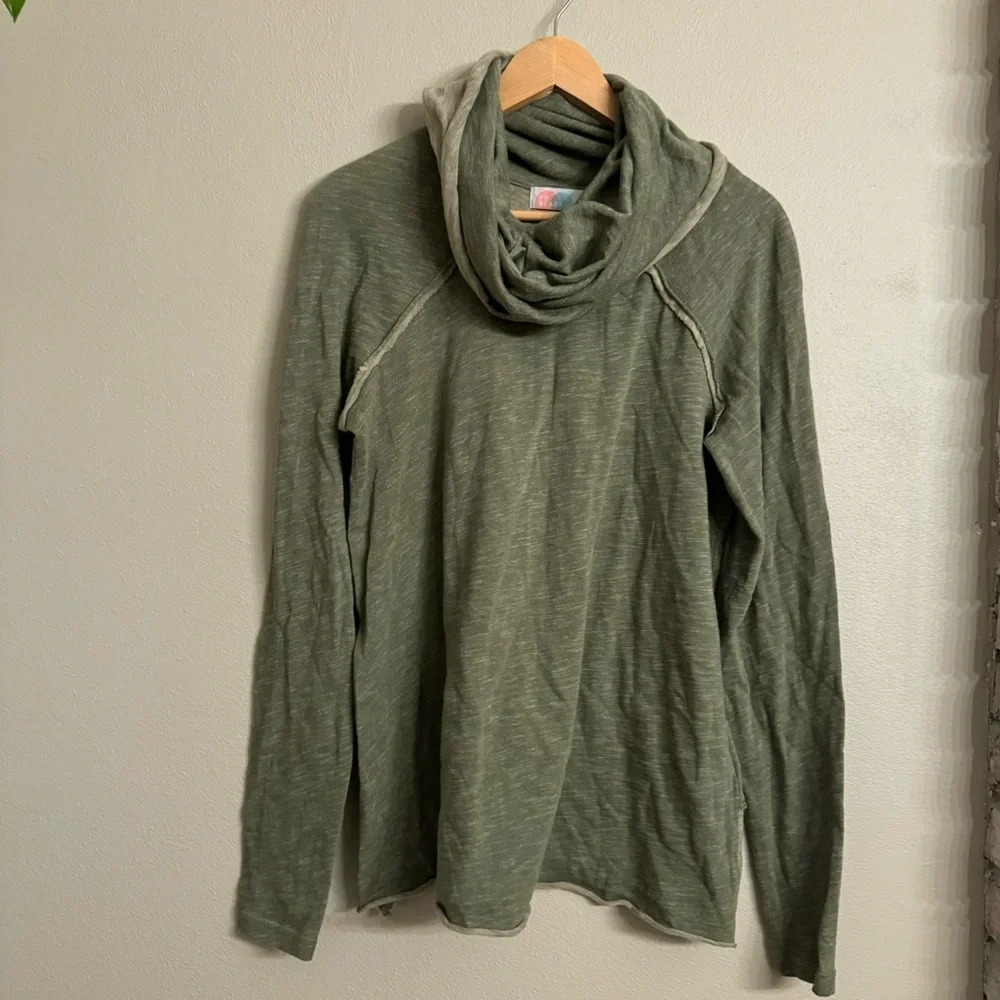 FREE PEOPLE Coccoon Cowl‎ Pullover